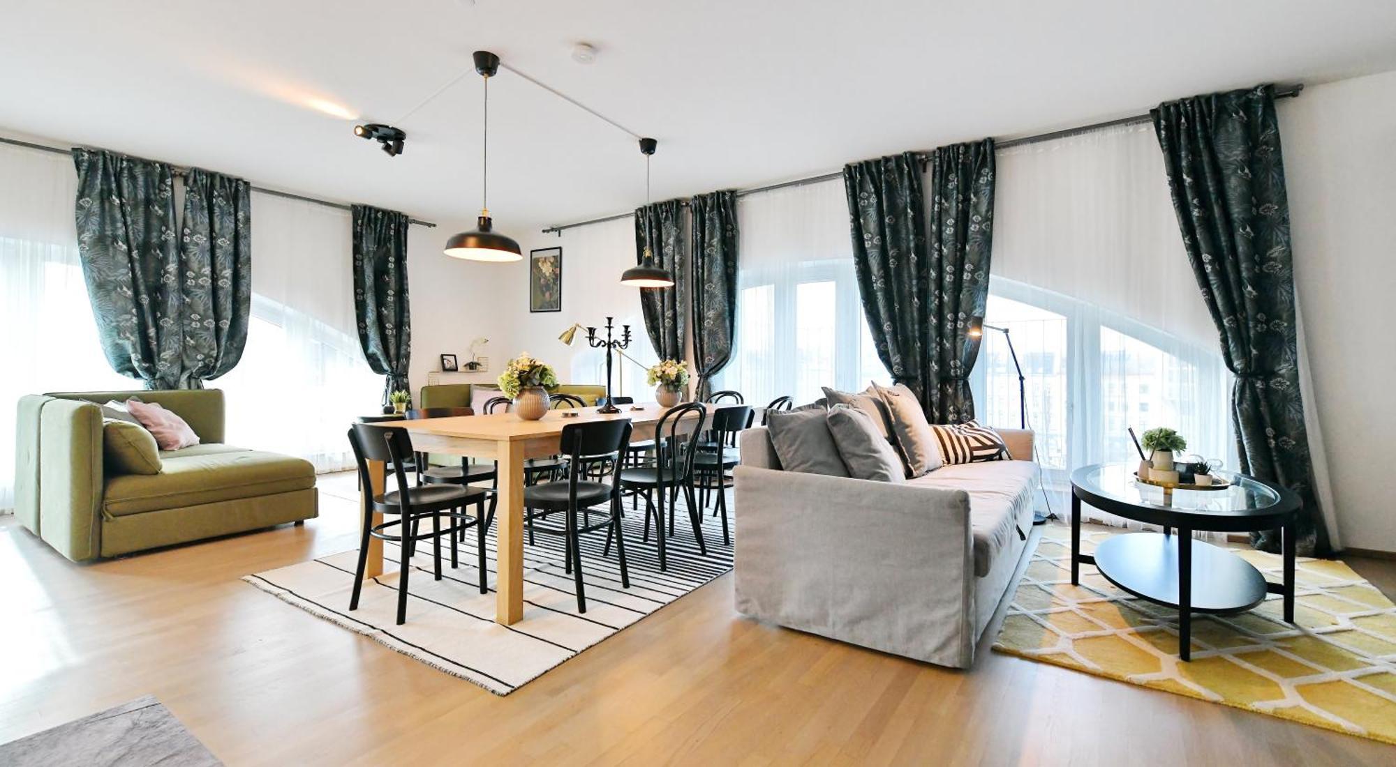Julius 24 - Duplex 5 Mins To Center Apartament