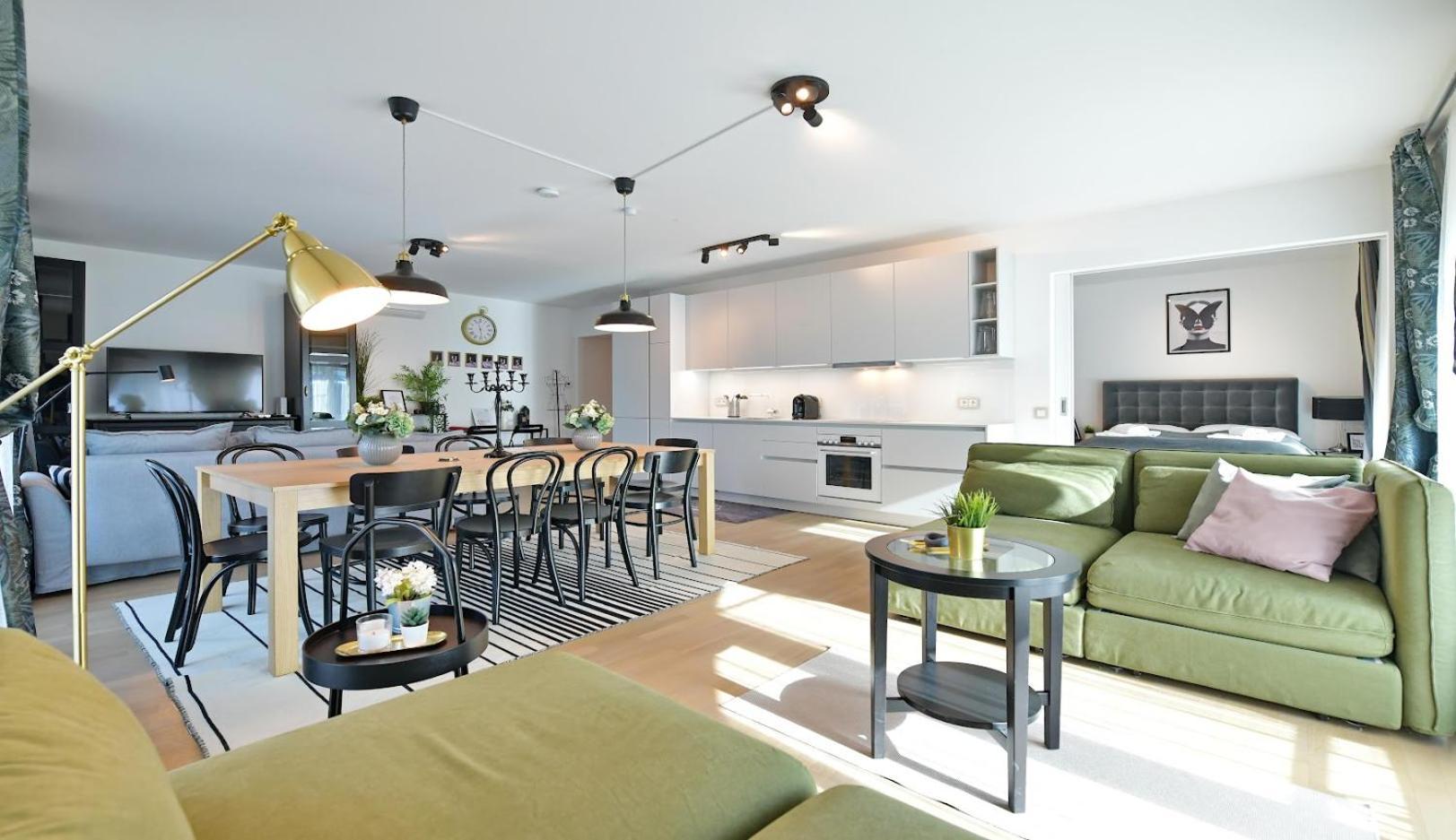 Apartament Julius 24 - Duplex 5 Mins To Center *